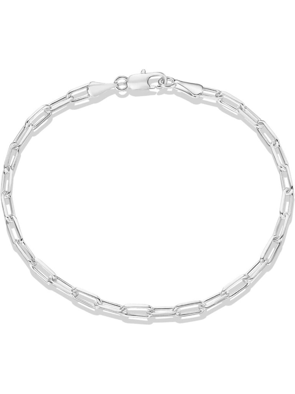 14K Gold Plated Adjustable Chain Bracelet for Women - Perfect for Stacking